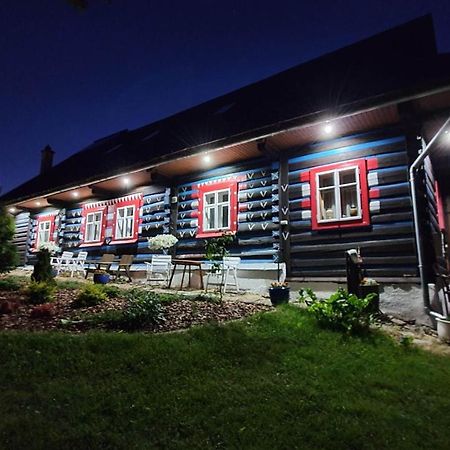 Zdiar Holiday Cottage Eksteriør billede