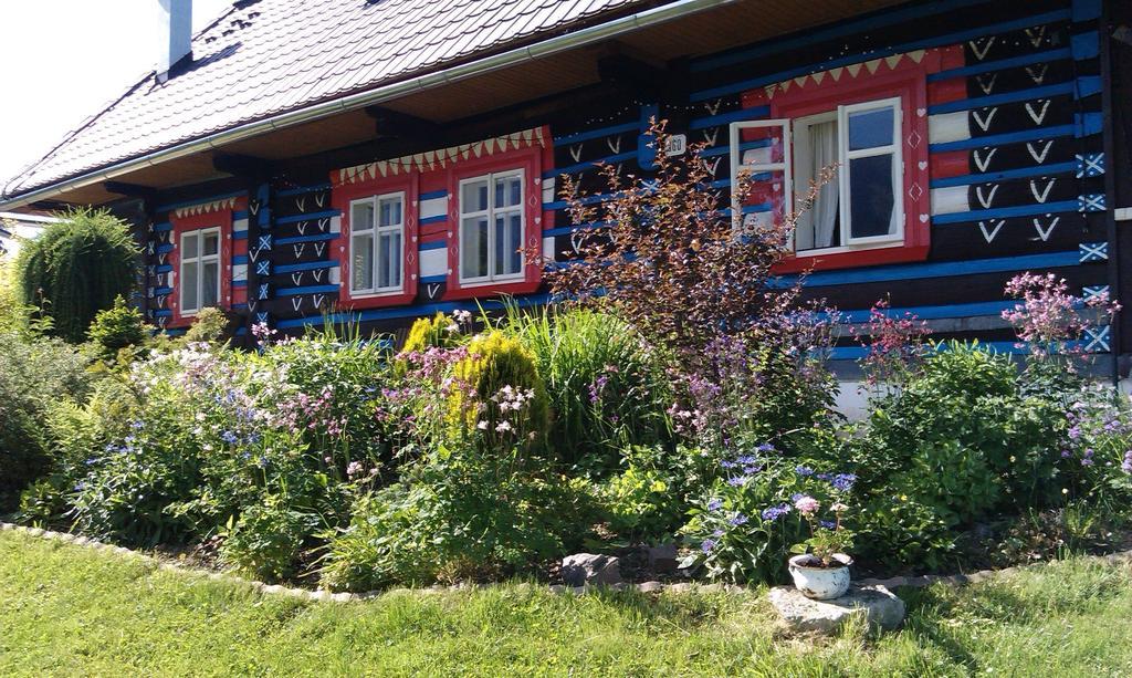 Zdiar Holiday Cottage Eksteriør billede