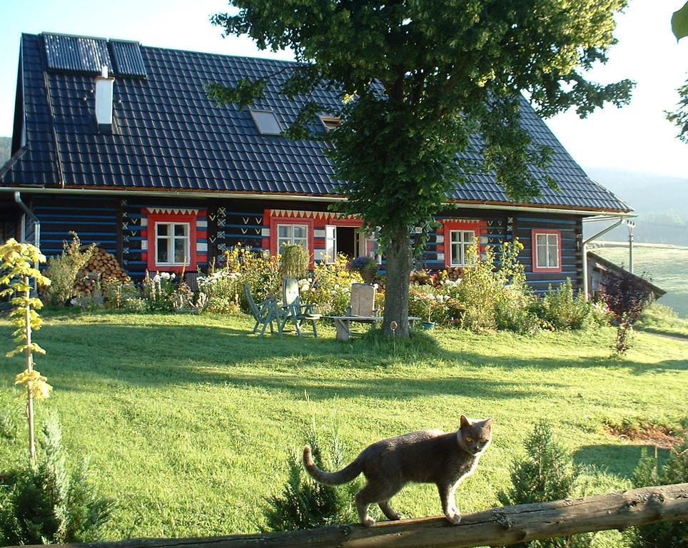 Zdiar Holiday Cottage Eksteriør billede