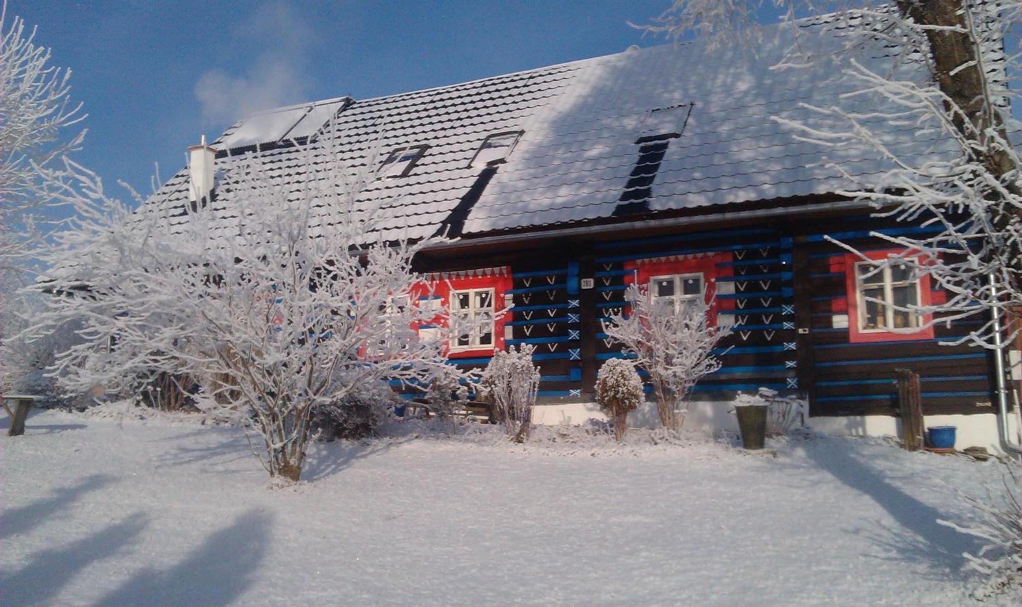 Zdiar Holiday Cottage Eksteriør billede