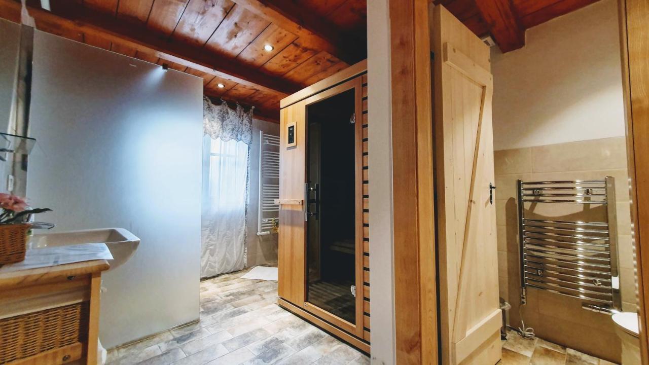 Zdiar Holiday Cottage Eksteriør billede