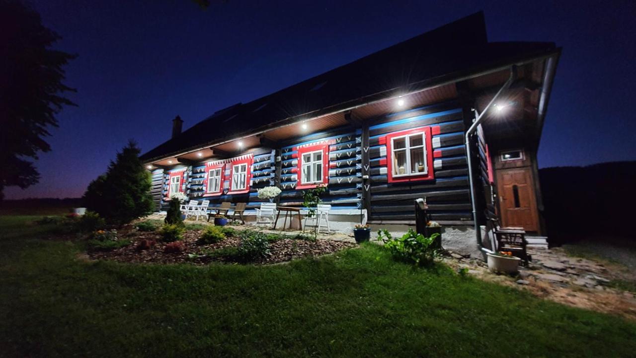 Zdiar Holiday Cottage Eksteriør billede