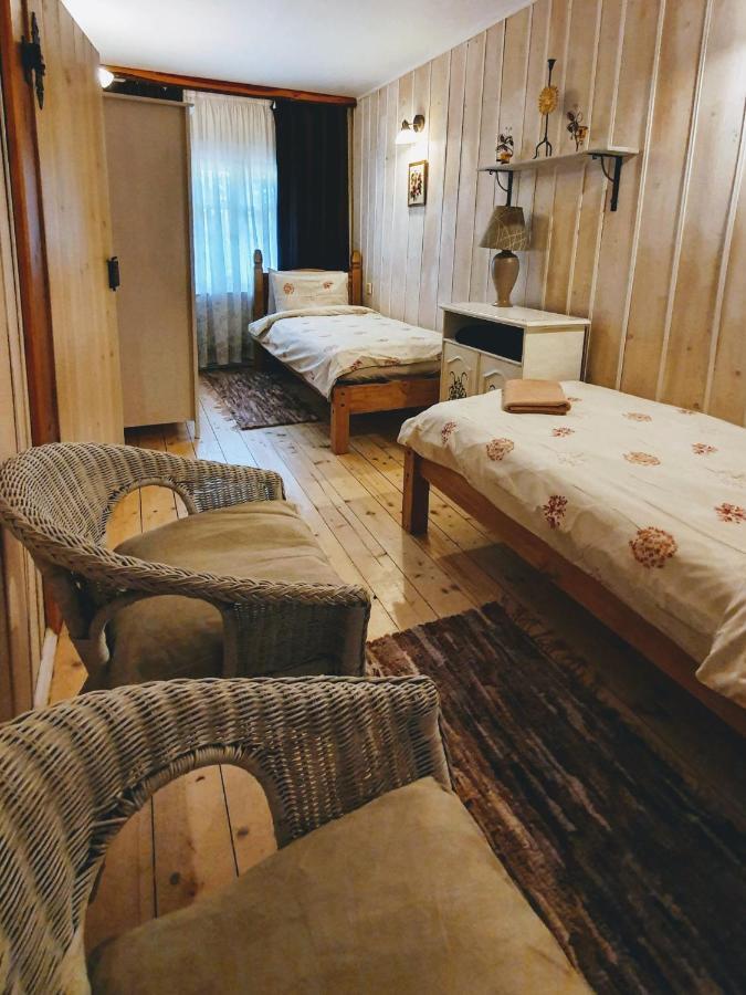 Zdiar Holiday Cottage Eksteriør billede