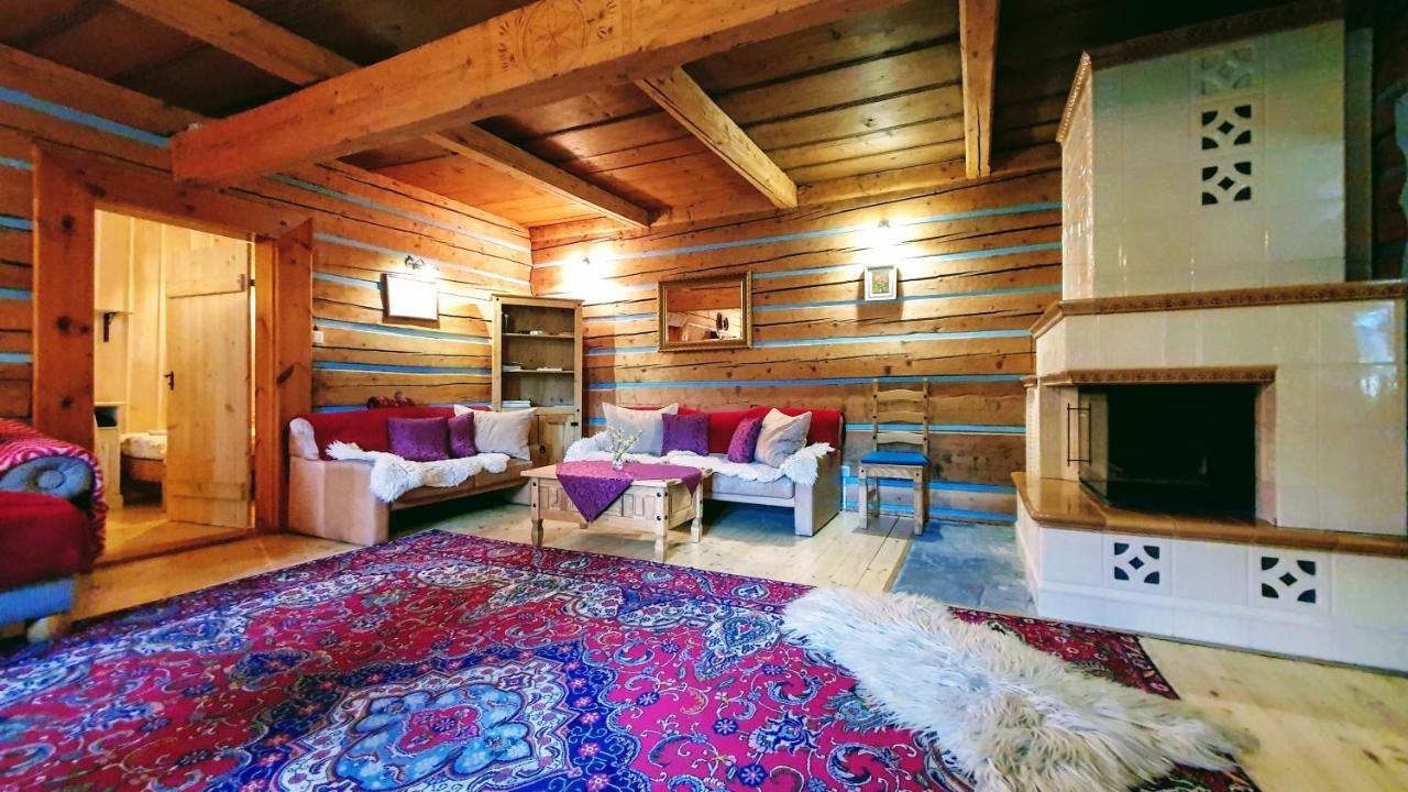 Zdiar Holiday Cottage Eksteriør billede