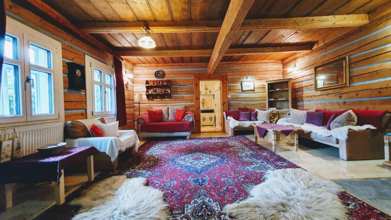 Zdiar Holiday Cottage Eksteriør billede