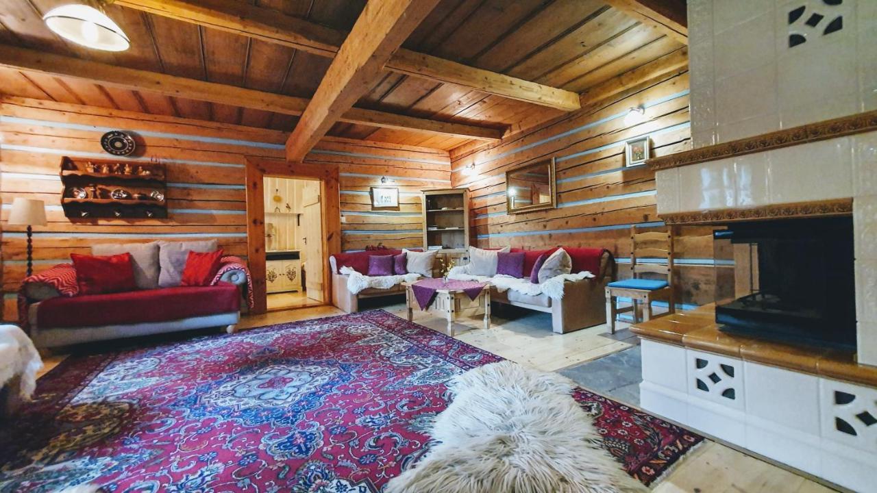 Zdiar Holiday Cottage Eksteriør billede