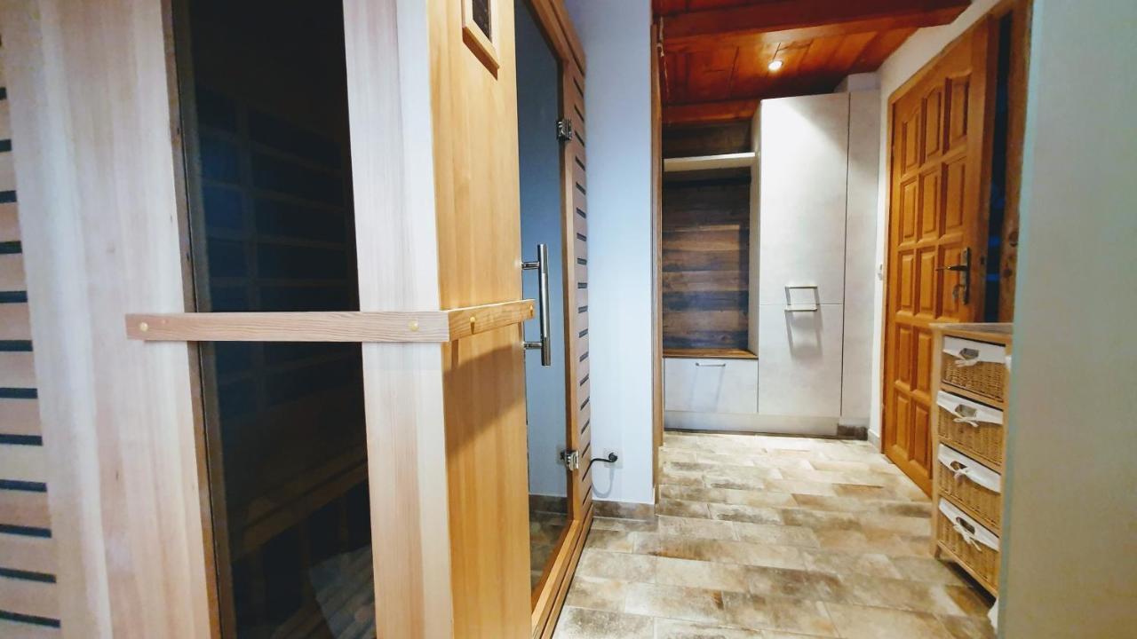 Zdiar Holiday Cottage Eksteriør billede