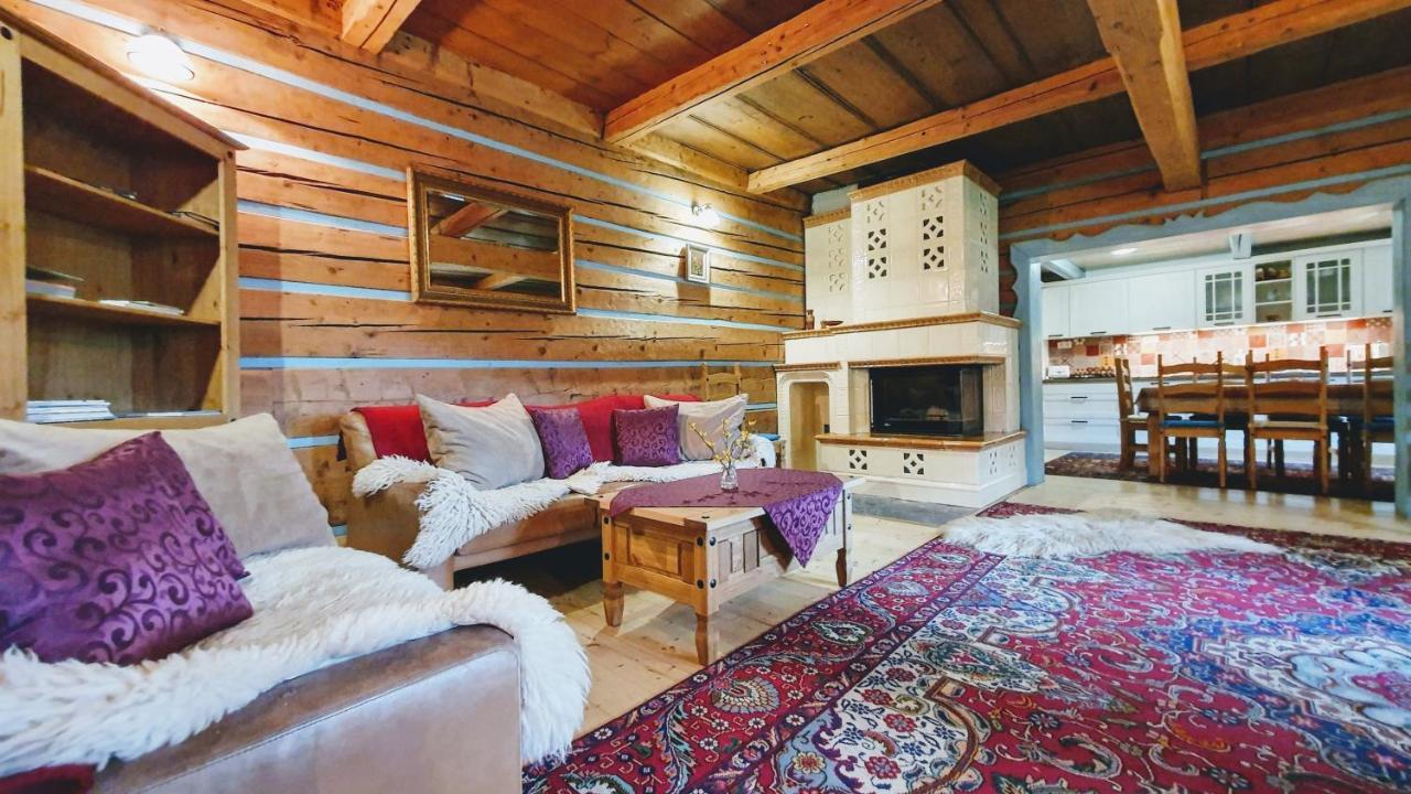 Zdiar Holiday Cottage Eksteriør billede
