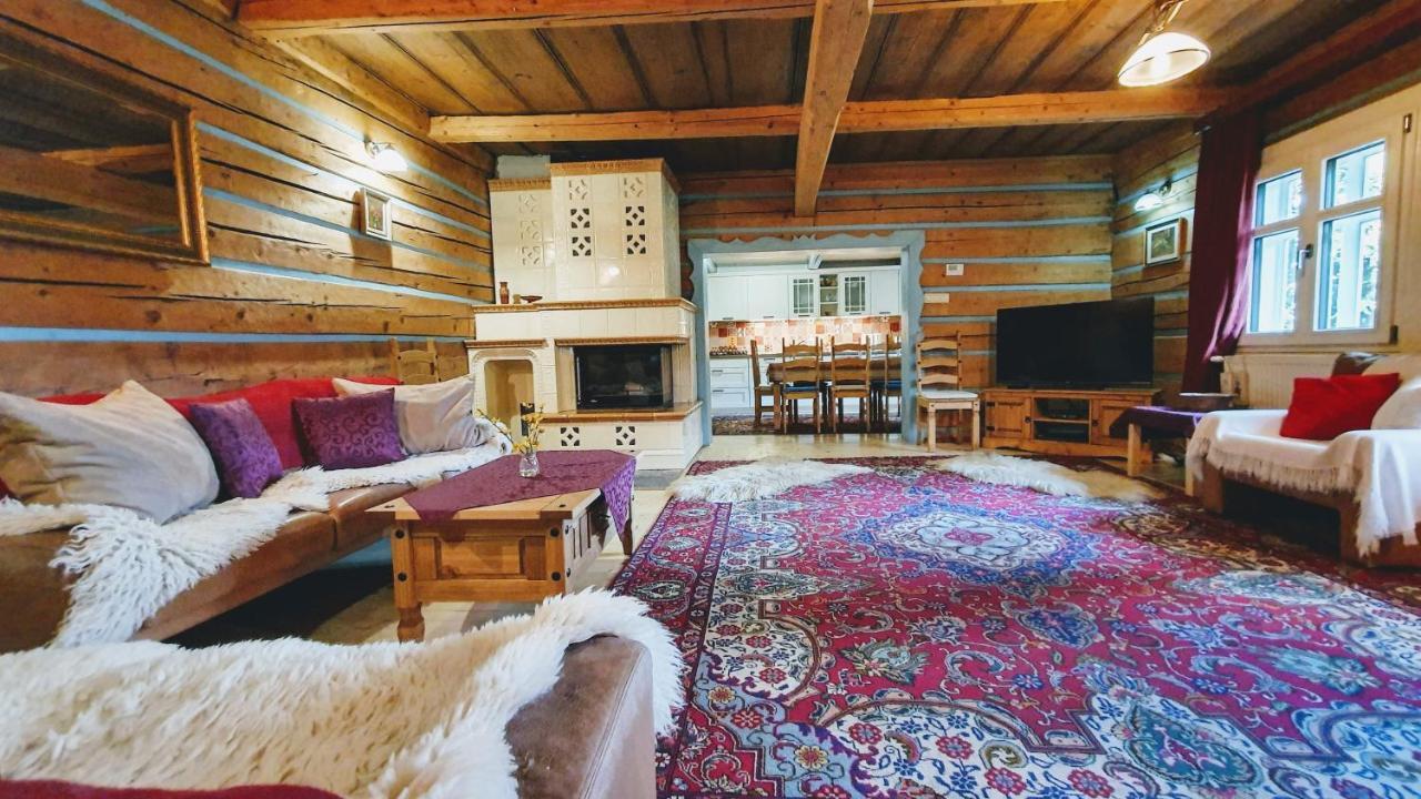 Zdiar Holiday Cottage Eksteriør billede
