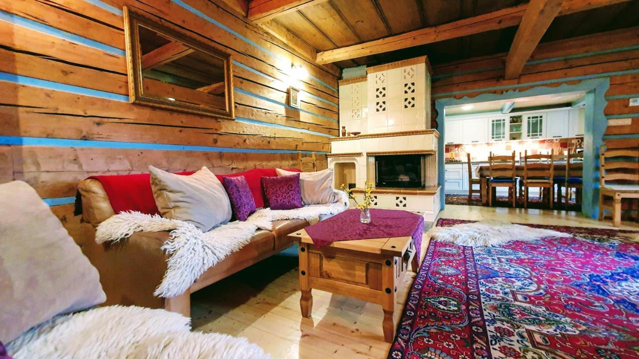 Zdiar Holiday Cottage Eksteriør billede