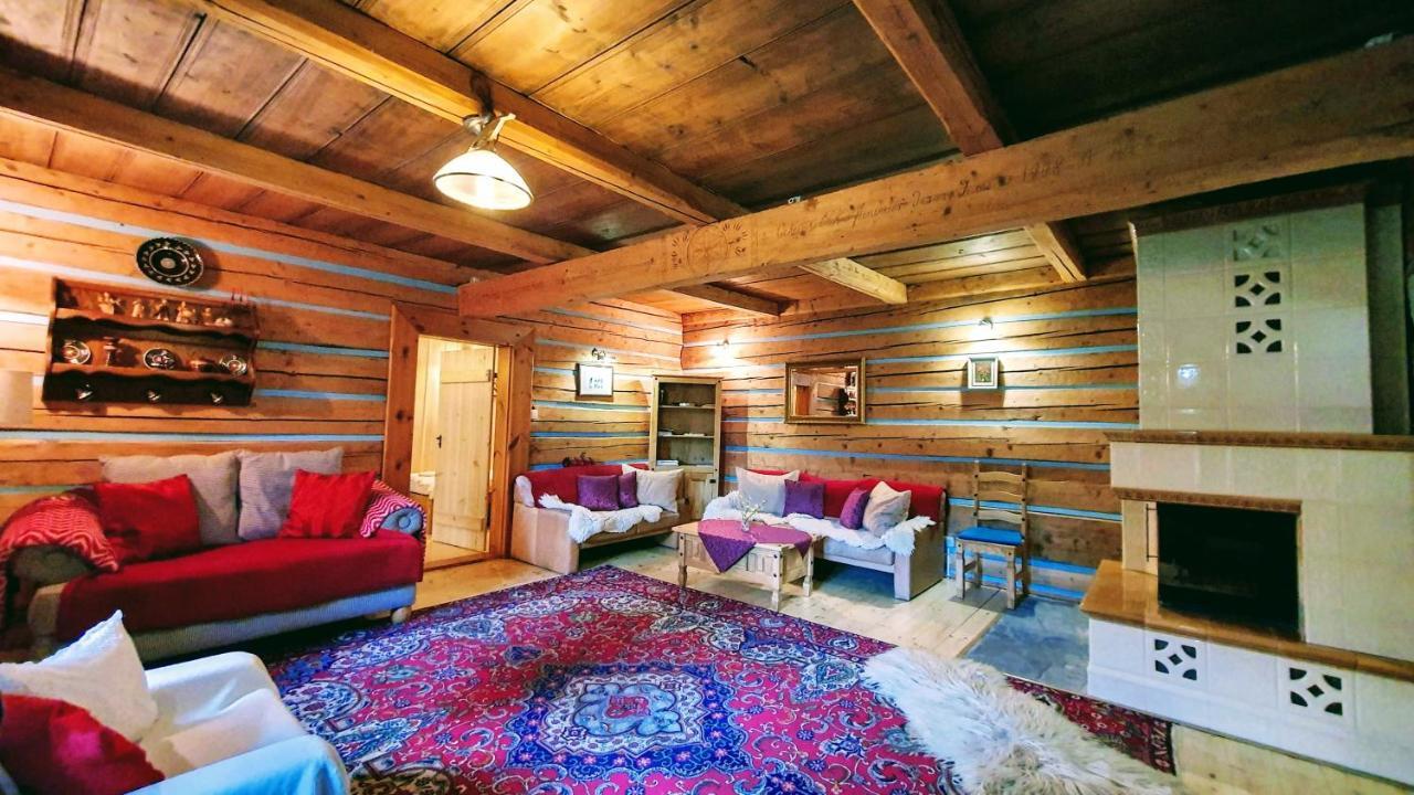 Zdiar Holiday Cottage Eksteriør billede