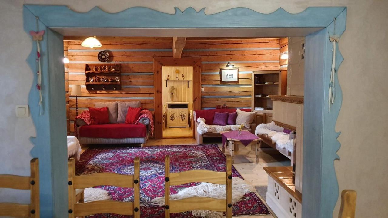 Zdiar Holiday Cottage Eksteriør billede